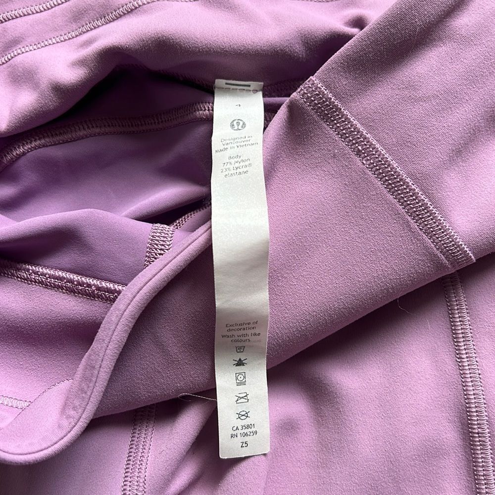 Lululemon Fast and Free - Picture 7 of 10